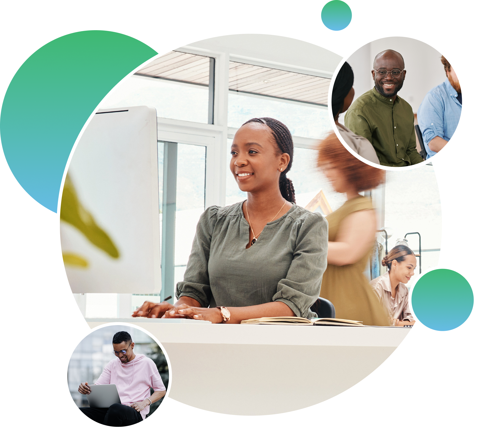 Included in every plan